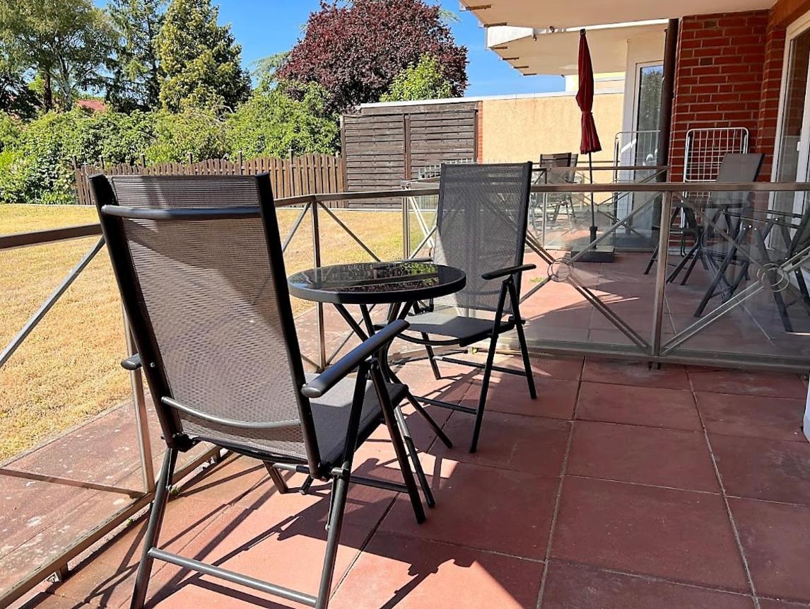 Apartment Haus Am Muehlenpark Whg. 7 Cuxhaven